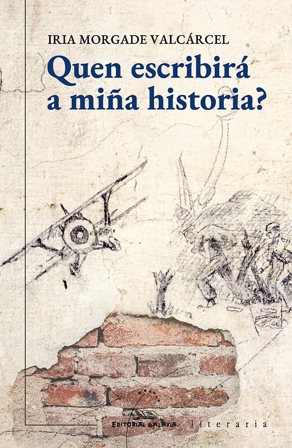 Portada de Quen escribirá a miña historia?